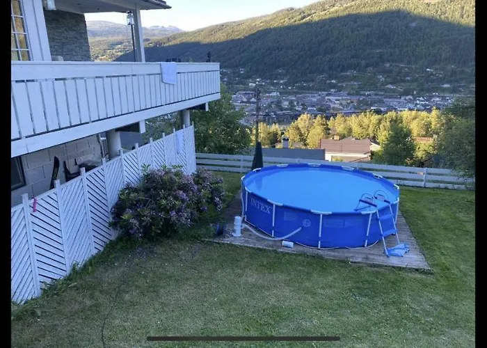For Korttidsleie Lägenhet